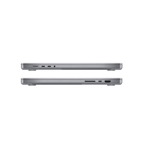Excellent) Macbook Pro 16-inch (38GPU, Space Gray) 3.68Ghz 12-Core M2 Max (2023) Laptop 1 TB Flash HD & 32GB RAM-Mac OS (Certified, 1 Yr Warranty) by APPLE - Open Box condition - Image 3