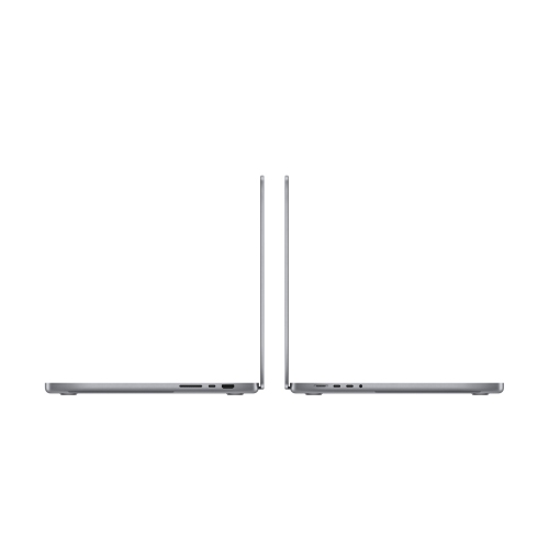 Excellent) Macbook Pro 16-inch (38GPU, Space Gray) 3.68Ghz 12-Core M2 Max (2023) Laptop 1 TB Flash HD & 32GB RAM-Mac OS (Certified, 1 Yr Warranty) by APPLE - Open Box condition - Image 4