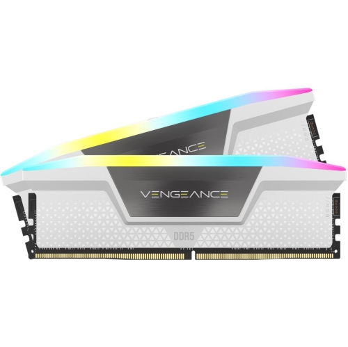 CORSAIR DDR5-5600 32GB (16GB×2) 5600MHz CORSAIR VENGEANCE RGB DDR5 32GB (2x16GB) DDR5 5600MHz CL36