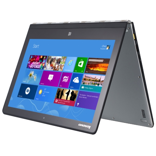 Lenovo ThinkPad X1 Yoga 4th Gen - Touchscreen - 14"Laptop- Core i5-8365U - 16GB RAM - 256GB SSD - Windows 11 Pro by LENOVO - Refurbished condition - Image 2