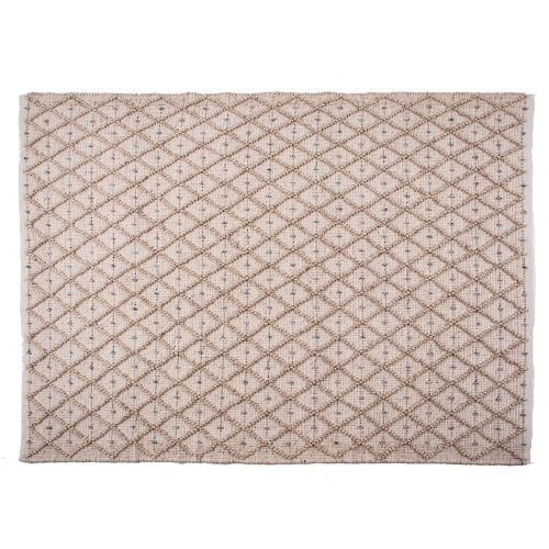 F. Corriveau International - Charm Textured Rug, Indoor/Outdoor, 8' x 10'