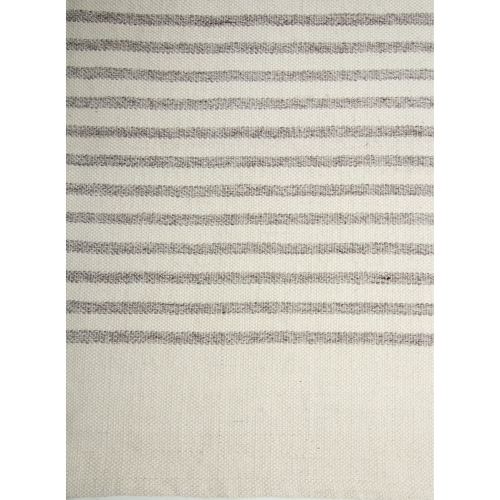 F. Corriveau International - Element Striped Rug, Indoor/Outdoor, 5' x 7'