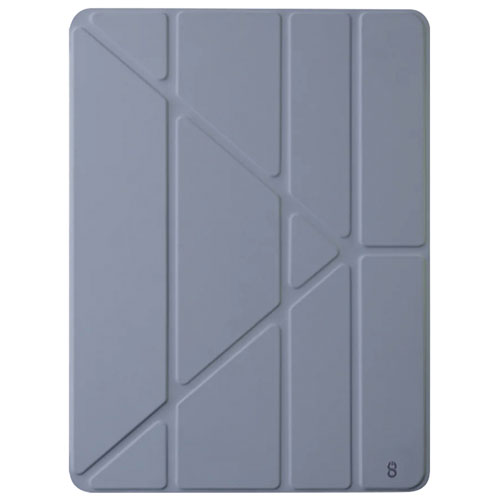 LOGiiX Origami+ Folio Case for iPad 10.9" (10th Gen) - Lavender