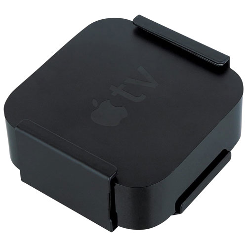 Support de TygerClaw pour Apple TV