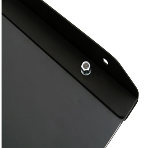 Support fixe pour lecteur DVD AV, décodeur et console de jeu de TygerClaw