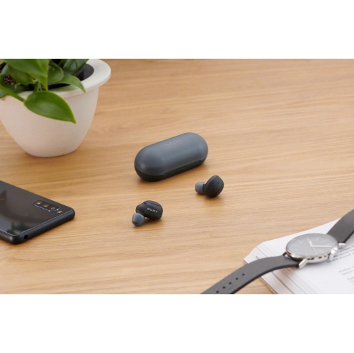 Sony WF-C500 In-Ear Sound Isolating True Wireless Earbuds - Black by SONY - Refurbished condition - Image 4