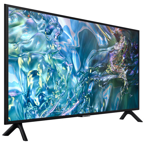 Samsung 32" 4K UHD HDR QLED Tizen OS Smart TV (QN32Q60DAFXZC) - 2024