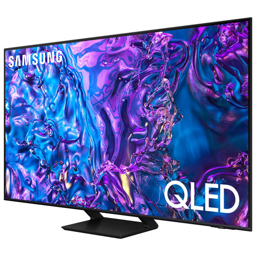 Samsung 85" 4K UHD HDR QLED Tizen OS Smart TV (QN85Q70DAFXZC) - 2024 - Only at Best Buy