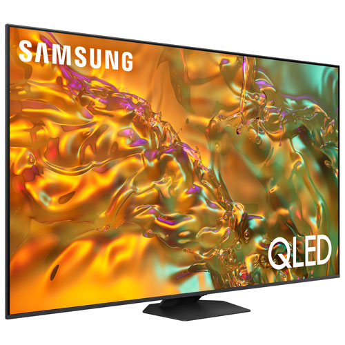 Samsung 75" 4K UHD HDR QLED Tizen OS Smart TV (QN75Q80DAFXZC) - 2024