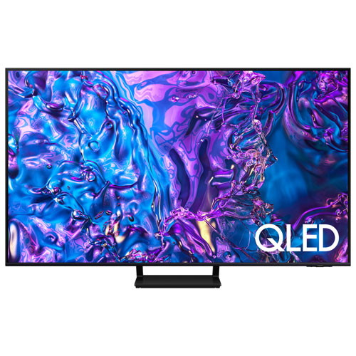 Samsung 65" 4K UHD HDR QLED Tizen OS Smart TV (QN65Q70DAFXZC) - 2024 - Only at Best Buy