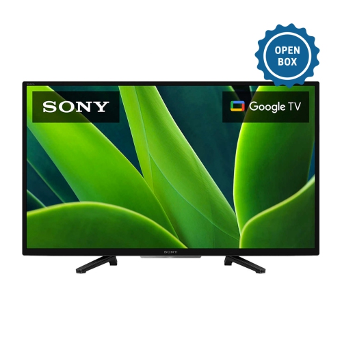 SONY  " 32"" Kd32W830K / 720P HD / Smart Tv -"