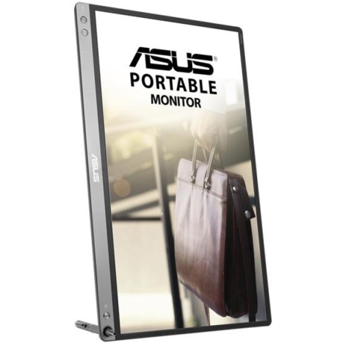 ASUS ZenScreen 15.6" FHD 60Hz 5ms GTG IPS LCD Monitor - Dark Grey