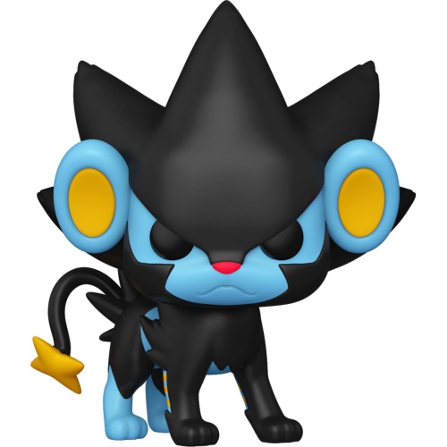 Funko Pop! Games Pokemon Vinyl Figure Luxray #956
