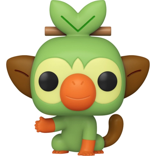 Funko Pop! Games Pokemon Vinyl Figure Grookey #957