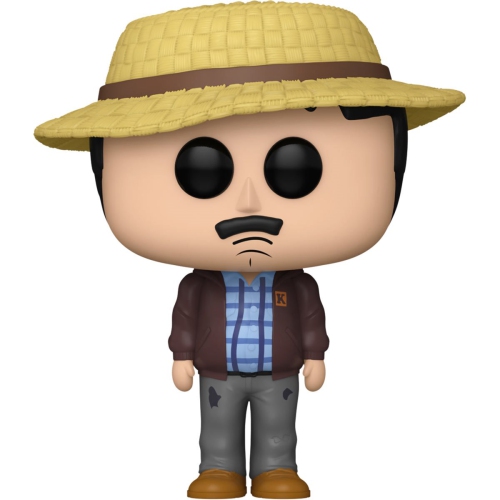 Funko Pop! Television South Park Vinyl Figure Farmer Randy #1473
