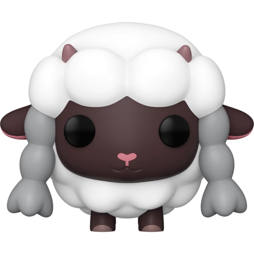 Funko Pop! Games Pokemon Vinyl Figure Wooloo #958