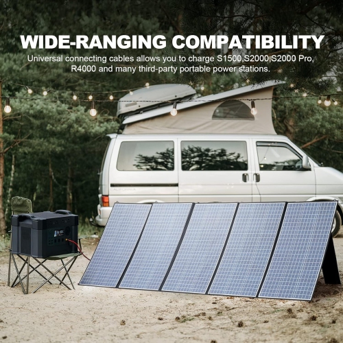 ALLPOWERS SP037 400W Portable Solar Panel Waterproof IP67