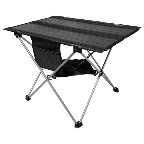 Gymax Folding Fish Fillet Table w/ Knife Slots Drainage Hose for Boat  Fishing Camping