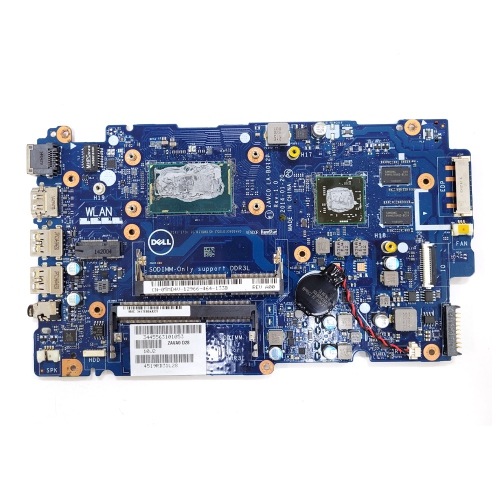 Image 1 de 1.. Carte mère 06M0K de Dell - remis à neuf