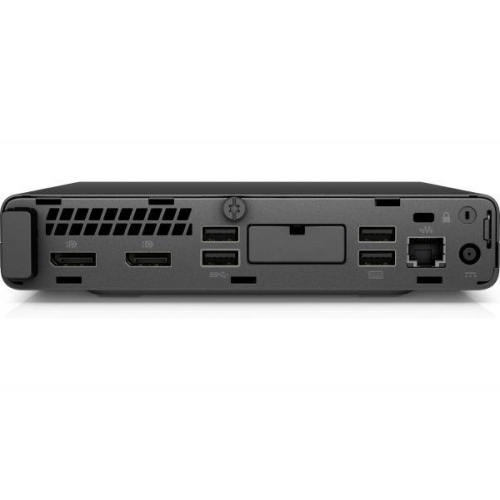 HP EliteDesk 800 G4 Tiny Desktop - Intel Core i5-8500T, 16GB Memory, 512GB SSD, Win 10 Pro + Wi-Fi by HP - Refurbished condition - Image 2