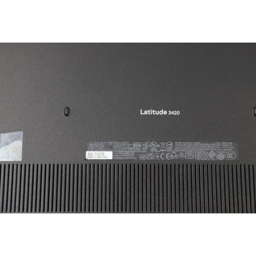 Refurbished Dell Latitude 3420, 14" HD, Intel IRIS XE, i5-1135G7, 8GB, 256GB SSD