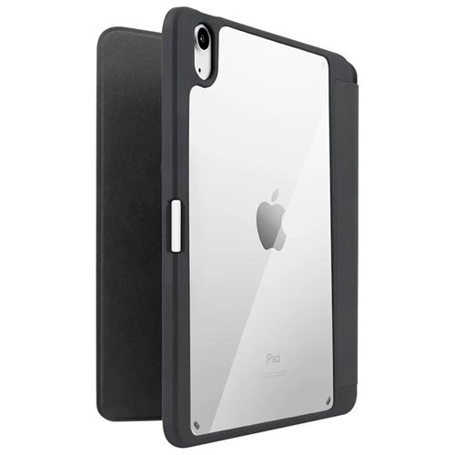 Image 1 of 3.. LOGiiX Cabrio+ Case for iPad 10.9" - Black