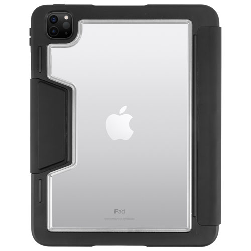 LOGiiX Secure+ Case for iPad 10.9" - Black