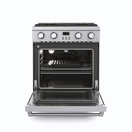 Thor Kitchen 30-Inch Contemporary Professional Gas Range - Model ARG30