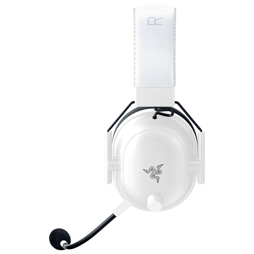 Casque de jeu sans fil BlackShark V2 Pro de Razer pour Xbox - Blanc