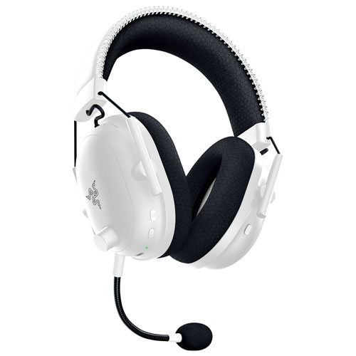 Casque de jeu sans fil BlackShark V2 Pro de Razer pour Xbox - Blanc