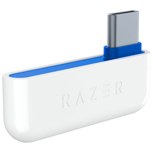 Razer BlackShark V2 Pro PlayStation Wireless Gaming Headset - White