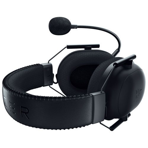 Casque de jeu sans fil BlackShark V2 Pro de Razer pour PlayStation - Noir