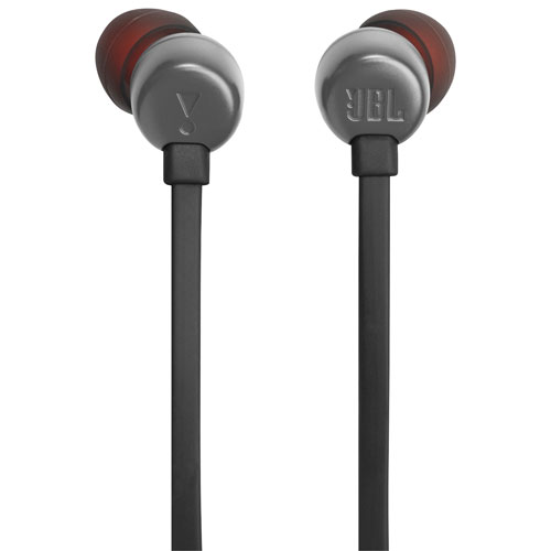 Écouteurs boutons Tune 310C de JBL avec connecteur USB-C - Noir