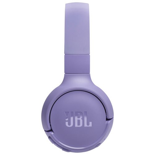 Casque d'écoute Bluetooth à isolation sonore Tune 520BT de JBL - Violet