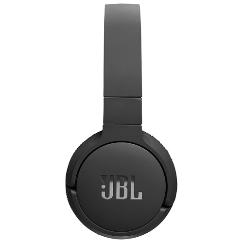 Casque d'écoute Bluetooth à suppression du bruit Tune 670NC de JBL - Noir