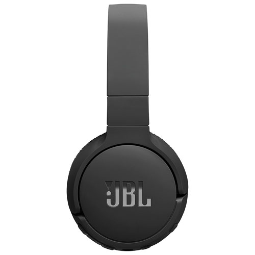 JBL Tune 670NC On-Ear Noise Cancelling Bluetooth Headphones - Black