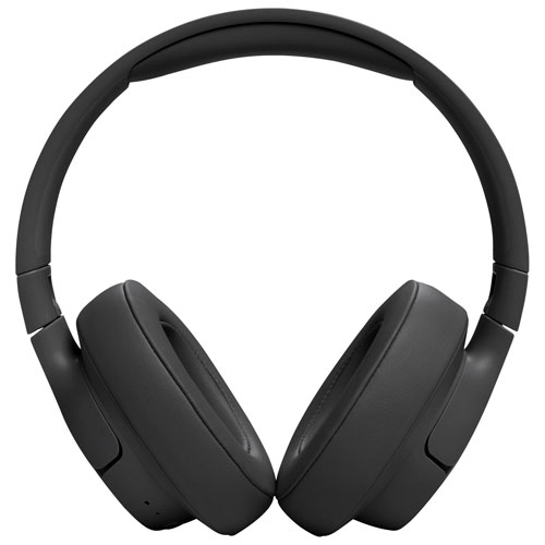 JBL Tune 720BT Over-Ear Sound Isolating Bluetooth Headphones - Black