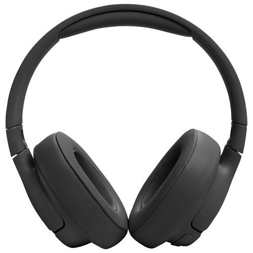 JBL Tune 720BT Over-Ear Sound Isolating Bluetooth Headphones - Black