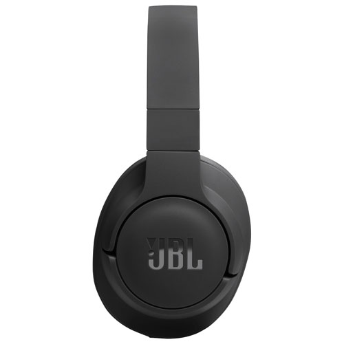 JBL Tune 720BT Over-Ear Sound Isolating Bluetooth Headphones - Black