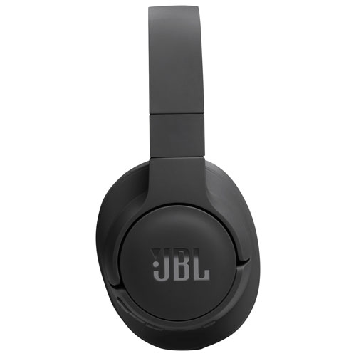 JBL Tune 720BT Over-Ear Sound Isolating Bluetooth Headphones - Black