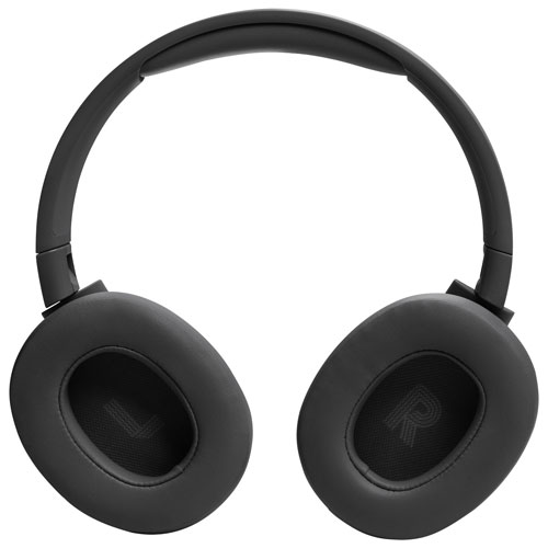 JBL Tune 720BT Over-Ear Sound Isolating Bluetooth Headphones - Black