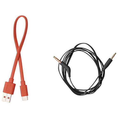 JBL Tune 720BT Over-Ear Sound Isolating Bluetooth Headphones - Black