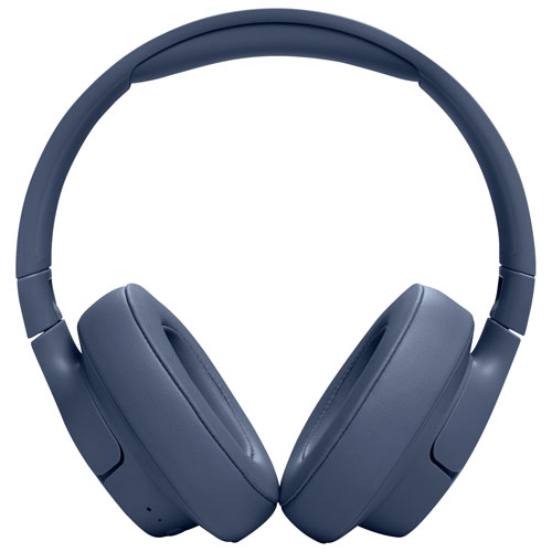JBL Tune 720BT Over-Ear Sound Isolating Bluetooth Headphones - Blue