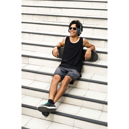 JBL Tune 720BT Over-Ear Sound Isolating Bluetooth Headphones - Blue