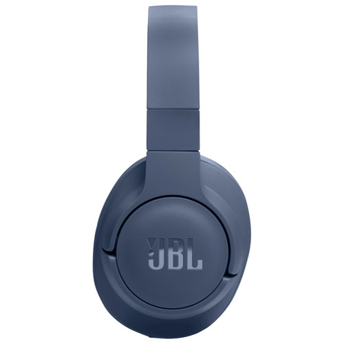 JBL Tune 720BT Over-Ear Sound Isolating Bluetooth Headphones - Blue