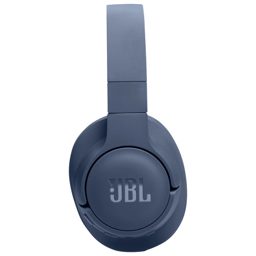 JBL Tune 720BT Over-Ear Sound Isolating Bluetooth Headphones - Blue