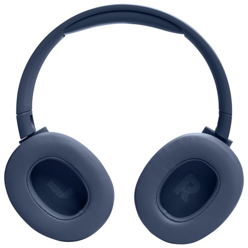 JBL Tune 720BT Over-Ear Sound Isolating Bluetooth Headphones - Blue