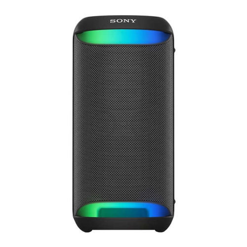 Haut-parleur de fête sans fil SRSXV500 de Sony - Boîte ouverte