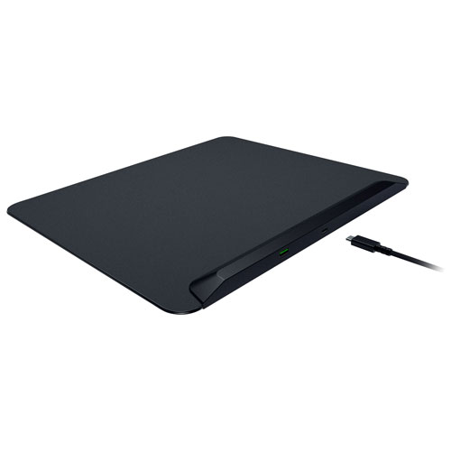 Razer Chroma RGB Firefly V2 Pro Gaming Mouse Mat - Black