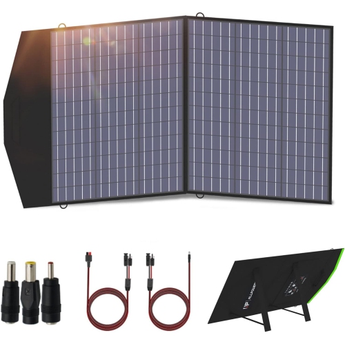 ALLPOWERS 100W Solar Panel Foldable Solar Charger
